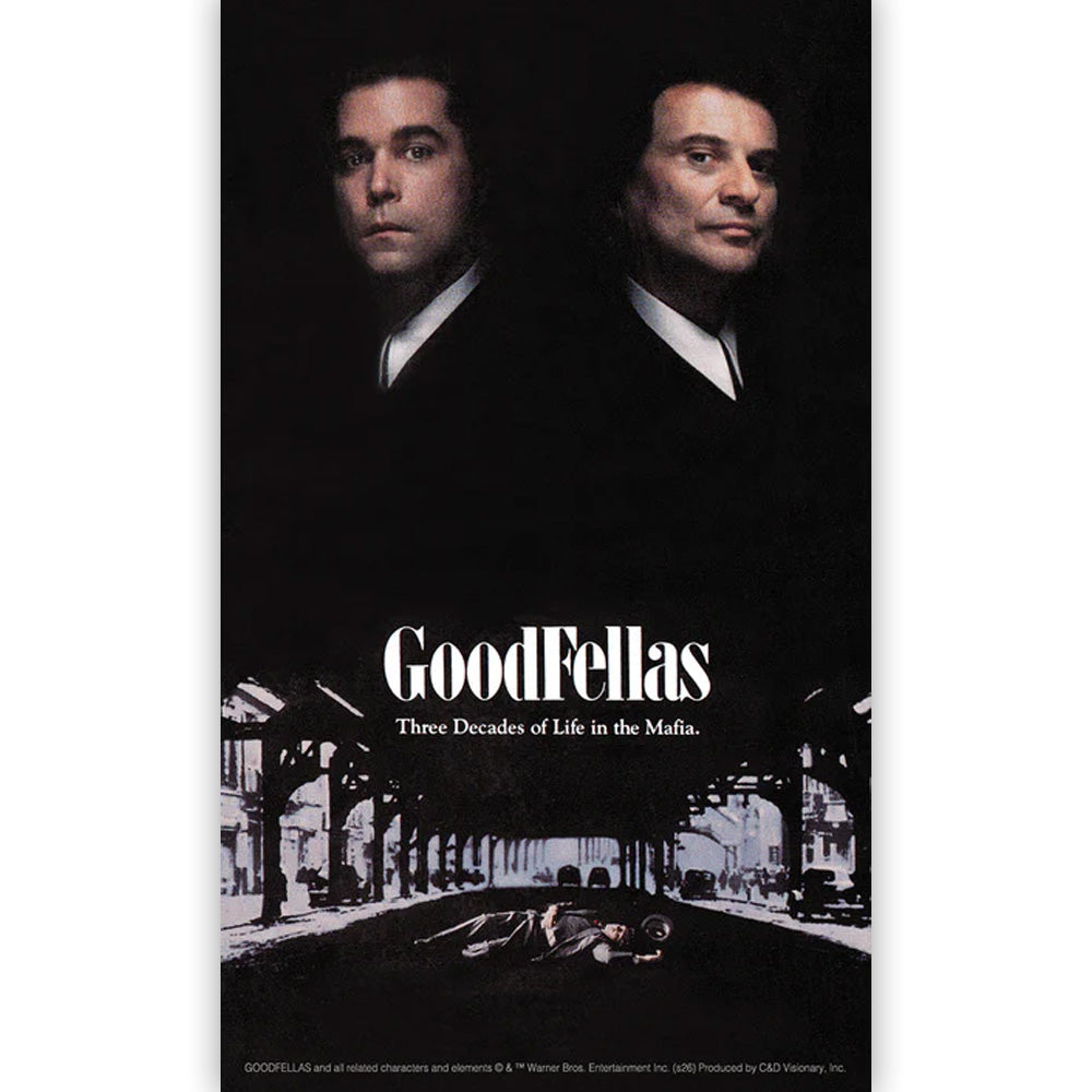 GOODFELLAS - Poster